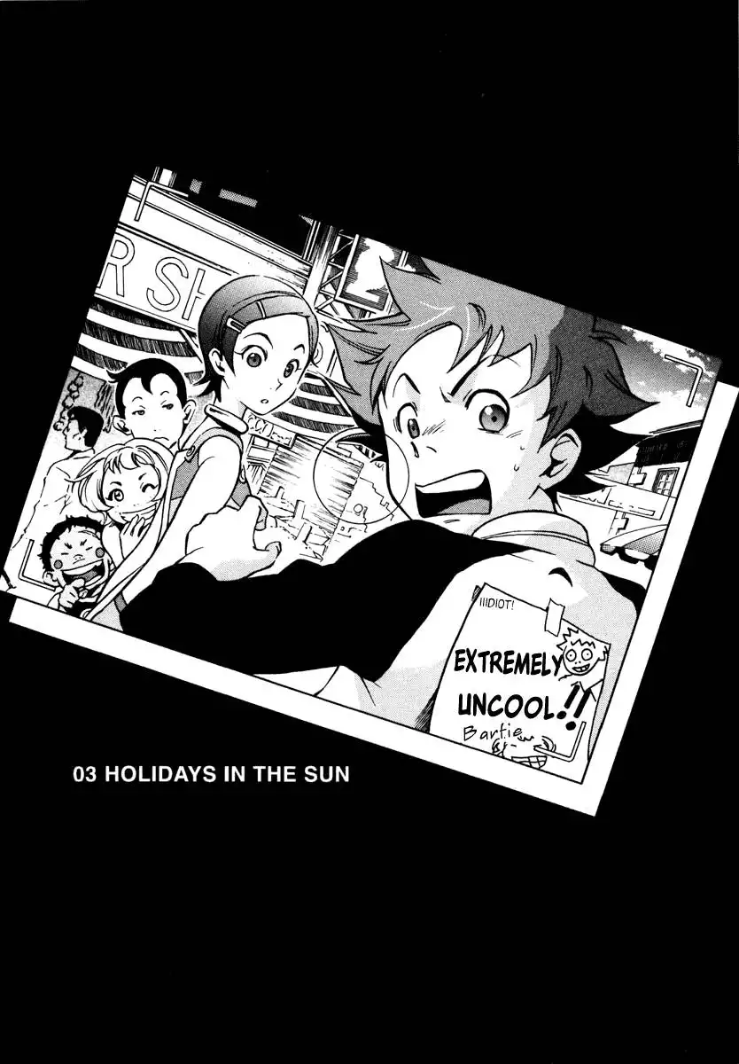 Eureka 7 Chapter 3 4